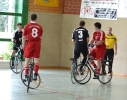 29.06.2013 - 3. Spieltag 5er-Radball-Bundesliga in Bilshausen